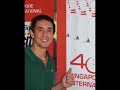 40th Singapore International Open -  Paeng Nepomuceno