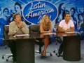 Latin American Idol 2008 - Episodio 3 - Parte 1/5
