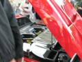 Cizeta-Moroder V16 T Revving