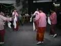 Menari Lenso