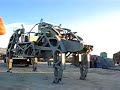 Walking Machine at Burning Man '07