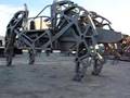 Walking Machine at Burning Man