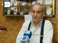 El dueño de una joyería se ve obligado a cerrar tras sufrir once robos .