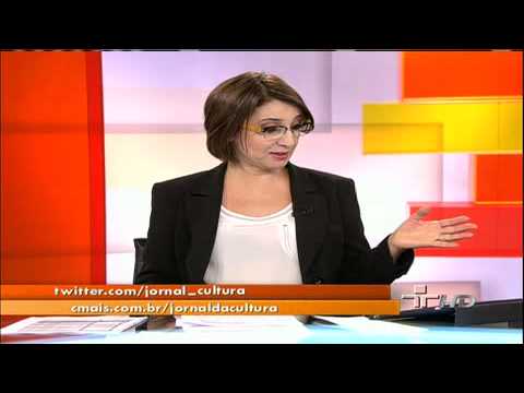 Jornal da Cultura 31/01/2012 - 3º Bloco