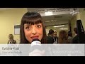 evdokia kadi  cyprus : first rehearsal