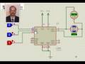 Microcontroller motor interface
