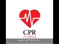 CPR First Aid Training Classes Florida fl