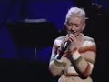 Christina Aguilera A Song for You Grammy Rehearsal