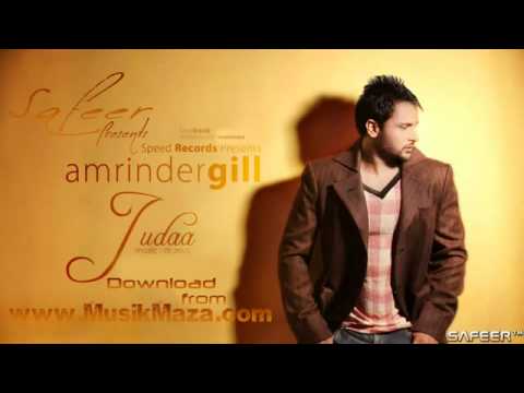 Yaarian Amrinder Gill Full Song HQ Judaa 2011 Dr Zeus Brand New Punjabi Song YouTube