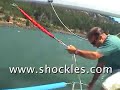 Rigging a Boom Preventer with a Shockle