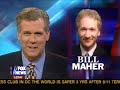 Bill Maher kicks whiny Bill OReilly's ass