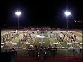 Balance - Hunterdon Central Marching Band 2007 States