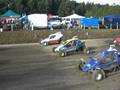 Salida Carcross Arteixo 2008