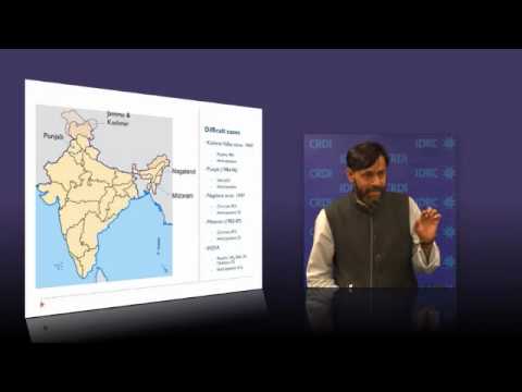 yogendra - India's billion-plus population represents a complex diversity of religious, linguistic, and caste communities brought together under one political tent. In ...