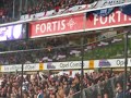 Anderlecht-Tottenham (Yids on Vids): 