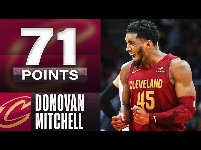 LOOKBACK: NBA stars who scored 70 or more