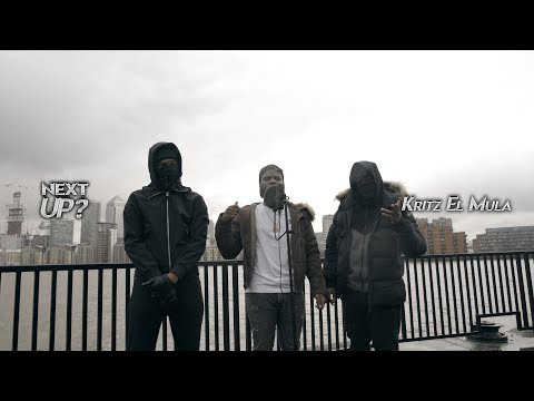 Kritz £l Mula – Next Up? [S1.E46] | @MixtapeMadness