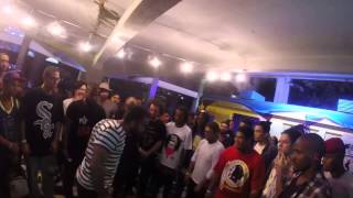 Bruce Ykanji – RIOH2K CYPHER POPPING