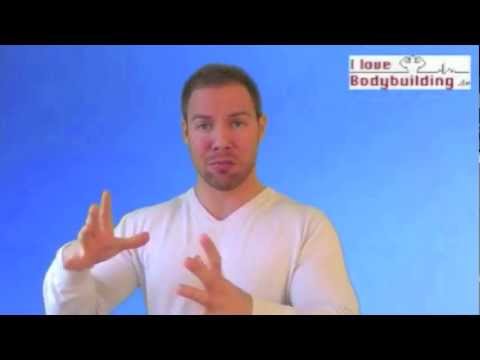 Braucht man Eiweißpulver zum Muskelaufbau?