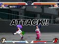 X-OFF15③(ねり)VS(むつみん)