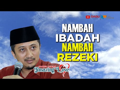 BANYAK IBADAH BANYAK REZEKI - USTADZ YUSUF MANSUR