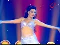 ساجدة عبيد 2009 شكد القلب يرتاح - ردح - رقص شرقي Sajeda Obied-shgad