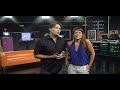 hoy george comparte espacio en su monologo con la conocida animadora erica de la vega. 1. un estudio revelo que el lunes no es el peor dia de la semana en lo...
