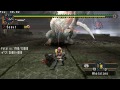 MHP2G White Fatalis Hammer Part 2/2