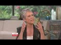 Click here to watch this video Jamie Lee Curtis Gushes About Mark Harmon, NCIS - YouTube.flv