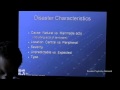 Preview of a full 4 hour course available on Disaster Psychiatry Outreach www.disasterpsych.org website. DPO is a not-for-profit organization focused on provision of mental health and psychosocial support services and training to those exposed to disasters.