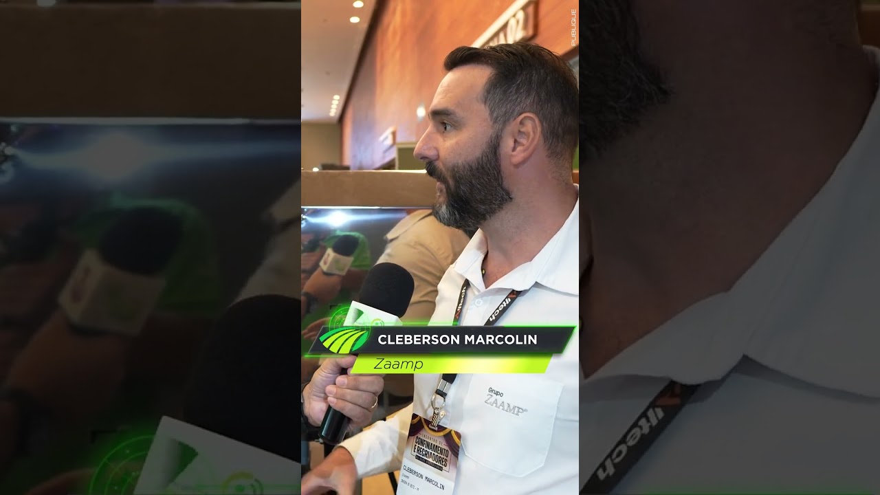 Tecnologia Zaamp em campo!