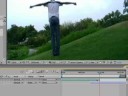 شرح خدعة الرجل الطائر