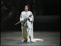 Francisco Araiza sings LOHENGRIN (Gralserzählung)