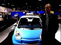 SkyNews interview with Jakob Alkil FuelCell / Electric cars