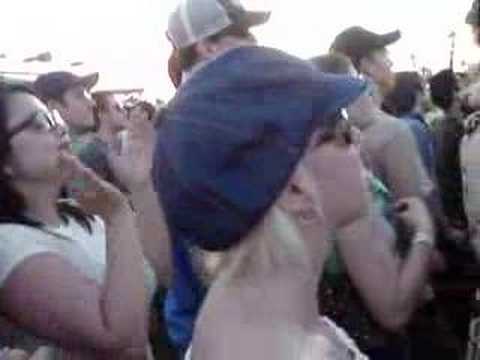 The Decembrists at Coachella 2007