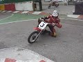 Dalmau derrapando en Lorenzo Competicion