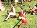 Grillfest bei Ralf