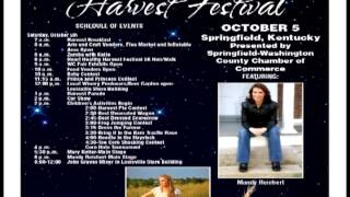 Kentucky Crossroads Harvest Festival 2013