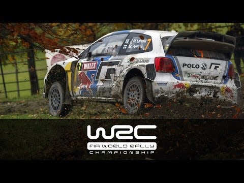 Latest WRC HD & Rally HD Videos