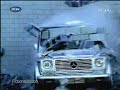 Crashtest Mercedes G-Class