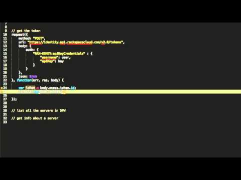 how to use the youtube api