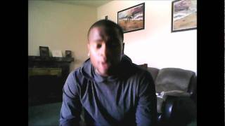 All Back - Chris Brown (cover) De'Andre