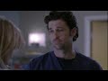Meredith & derek - they way you look at me