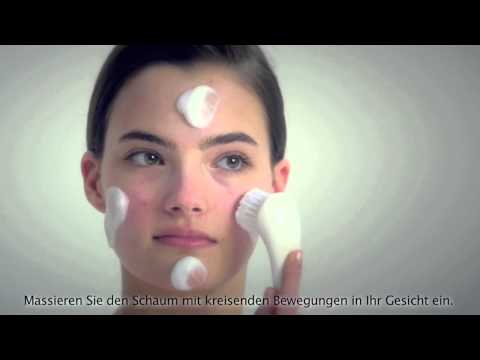Shiseido Schönheitsritual (1) - Make-up entfernen und Gesicht reinigen