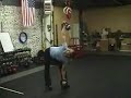 Kettlebell WindMill Variations