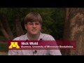 My Life: Nick Wold