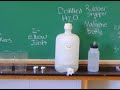 Aquifer Flow Model
