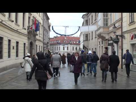 2011 Euro Travel #32 - Slovakia Bratislava #02