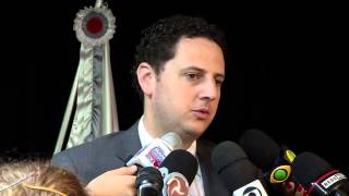 VÍDEO: Primeira parte da entrevista do secretário Tiago Lacerda sobre as ações da Secopa em 2013