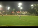 Major and B all Star hilight game